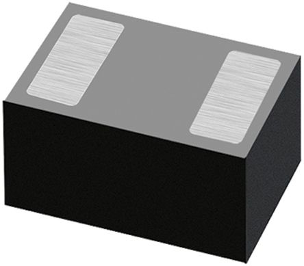 Onsemi AEC-Q101 ESD-Schutzdiode Bi-Directional Einfach 6V 5.6V Min., 2-Pin, SMD 5.5V Max X3DFN