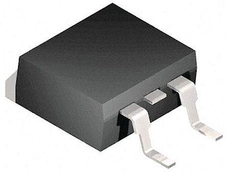 Onsemi FCB070N65S3 N-Kanal, SMD MOSFET 650 V / 44 A 312 W, 3-Pin D2PAK (TO-263)