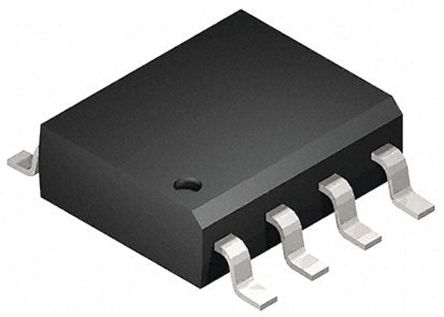 Onsemi NCP81075DR2G N-Kanal Dual, SMD MOSFET / 4 A, 8-Pin SOIC
