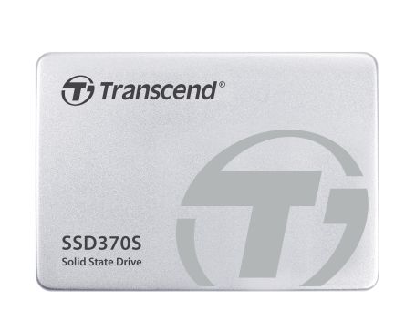 Transcend SSD370, 63,5 Mm HDD-Festplatte SATA III, MLC, 512 GB, SSD