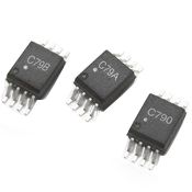Broadcom ACPL-C79B SMD Optokoppler DC-In / Transistor-Out, 8-Pin SO, Isolation 5000 V Eff