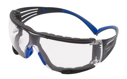 3M SecureFit™ 400 Schutzbrille Linse Klar Mit UV-Schutz