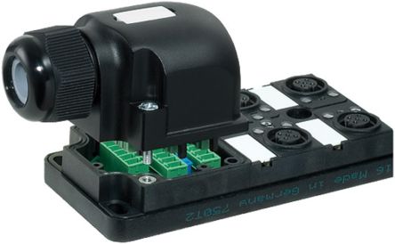RS PRO Sensor-Box 24V Dc