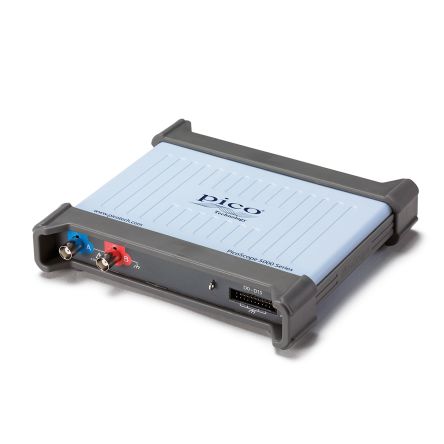 Pico Technology Oscilloscopio PC Based 5244D MSO, 2 Ch. Analogici, 200MHz, Cert. LAT
