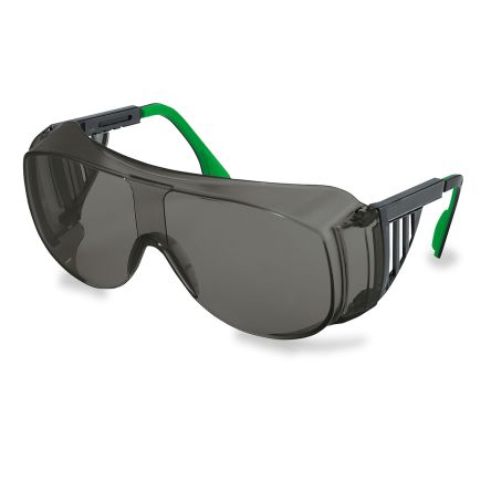 Uvex UV Schutz Kratzfest Grau PC Schweißschutzbrille