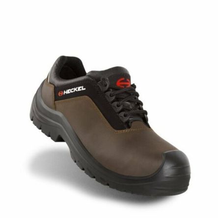 Heckel Chaussures De Sécurité Suxxeed Offroad, S3 A SRC, T38 Unisexe, Noir, Antistatiques
