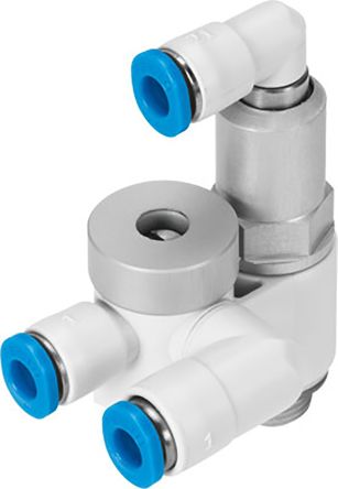 Gr Qb 1 4 U Flow Control Valves Festo Heitek Automation Inspiring The Best Automation Solutions