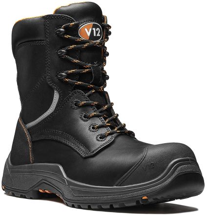 composite toe cap safety boots