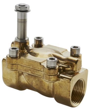 Brass Solenoid Valves