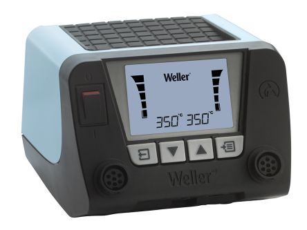 Weller WT 2M Soldering Station 150W, 230V, 50°C To 450°C