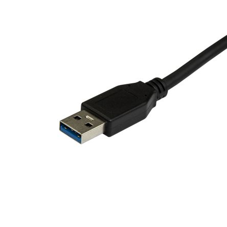 USB Tipo A, moncone di un cavo