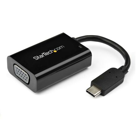 StarTech.com Adapter, USB 3.1, USB C 1 Display, - VGA, 4K
