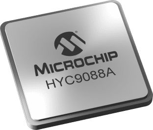 Microchip CAN-Transceiver, 2.5Mbit/s 285 MA, SIP 20-Pin