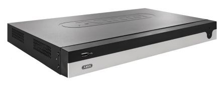 ABUS Security-Center CCTV-Netzwerk-Videorekorder (NVR) 5 Kanäle 3840 X 2160 Pixel, 380 X 315 X 50mm