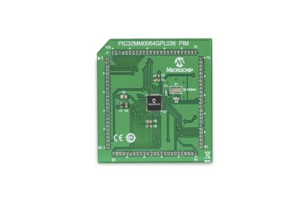 Microchip PIC32MM0064GPL036 GP PIM MCU Microcontroller Development Kit PIC32MM0064GPL036