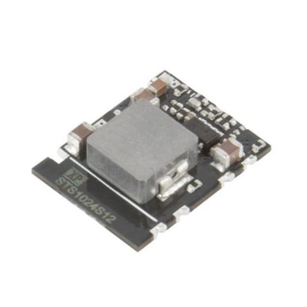 XP Power Switching Regulator, Surface Mount, 1.2V dc Output Voltage, 3 → 5.5V dc Input Voltage, 1A Output