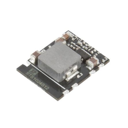 XP Power Switching Regulator, Surface Mount, 2.5V dc Output Voltage, 4.6 → 36V dc Input Voltage, 1A Output