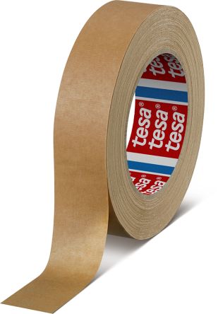 Tesa Brown Masking Tape 19mm X 50m