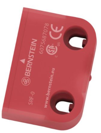Bernstein AG SRF M12 Berührungsloser Sicherheitsschalter Aus Nylon 6.6, Einmalig Codiert Betätiger