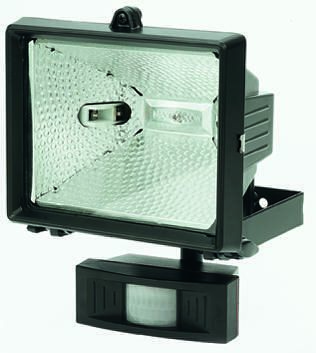 Es65a Rs Pro 150 W Pir Halogen Floodlight Outdoor Ip44 Es65a Rs Pro 150 W Pir Halogen Floodlight Outdoor Ip44 230 V Ac 103 831 Components