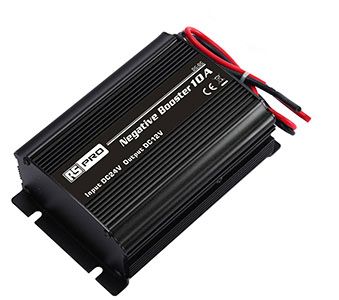 RS PRO DC/DC-Wandler 120W 24 V IN, 12V Dc OUT / 10A