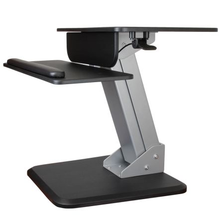 Armsts Startech Startech Sit Stand Desk Converter Max 30in