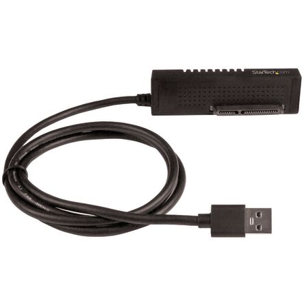 StarTech.com Adaptateur USB à SATA Startech 2.5 Pouce, 3.5 Pouce