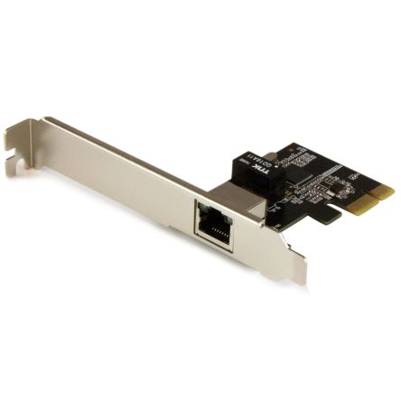 StarTech.com Carte Réseau PCIe Startech, à 1 Port 10/100/1000Mbit/s