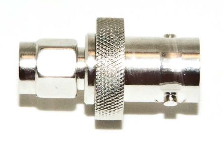 Mueller Electric BNC-Adapter PTFE-isoliert, Länge 15mm