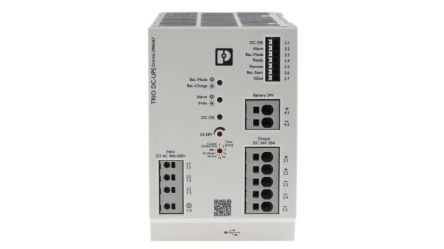 Phoenix Contact TRIO-UPS DIN-Schienen USV Stromversorgung 480W, 24V Dc / 20A