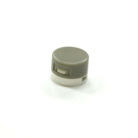 Nidec Components Copal Electronics Drucktaster-Kappe Typ Taste Für Beleuchteter Ultraminiatur-Drucktaster Serie LTR Und LTM
