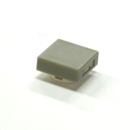 Nidec Components Copal Electronics Drucktaster-Kappe Typ Taste Für Beleuchteter Ultraminiatur-Drucktaster Serie LTR Und LTM