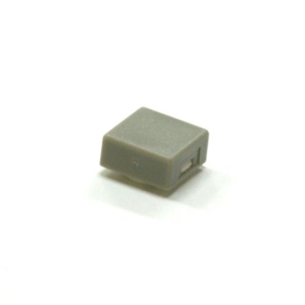 Nidec Components Copal Electronics Drucktaster-Kappe Typ Drucktaste Für Ultraminiatur-Drucktaster Serie TR Und TPL