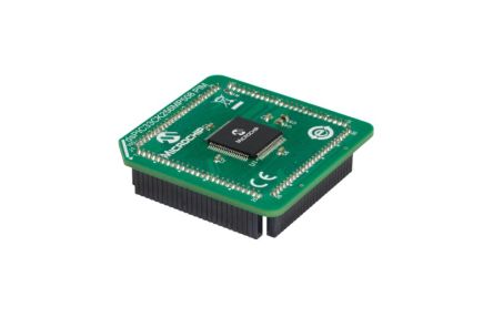 Microchip Mikroprozessor SMD DsPIC33 16bit TQFP 80-Pin