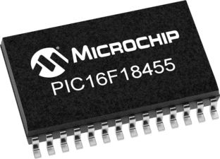 Microchip Mikrocontroller PIC16LF PIC 8bit SMD 14 KB SOIC 28-Pin 32MHz 1024 KB RAM