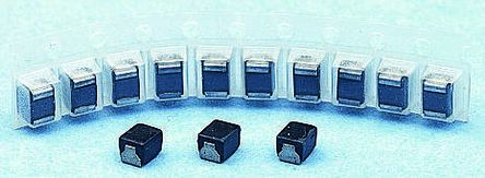 Panasonic Inductor De Montaje En Superficie Bobinado, 39 μH, ±10%, SRF:11MHZ, Q:15, 145mA Idc, Serie ELJPA