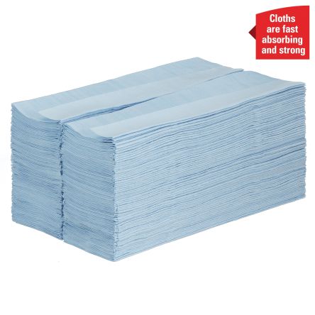 Kimberly Clark Chiffons 426 X 317mm Pour Nettoyage Des Surfaces X 200