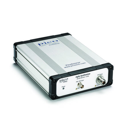 Pico Technology AS108 HF-Signalgenerator 8.192 GHz → 300kHz, USB 2.0