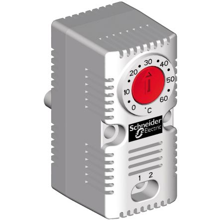 Schneider Electric 机柜温控器 PratiKa系列, 250 V