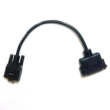 普洛菲斯 RS-232C 电缆转换器, 用于HMI SP5000, 200mm长