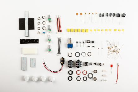 Korg Nutube Entwicklungskit Analog Für Verstärker, Overdrive Kit Elektronische Teile Für Nutube-Overdrive-Kit