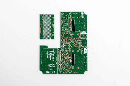 Korg Nutube Circuit Imprimé Du Kit De Surcharge Nutube Overdrive Kit Pour Amplificateurs