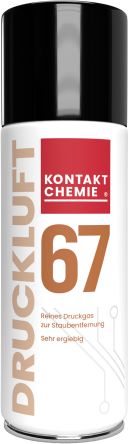 Kontakt Chemie Hochdruck Druckluftspray Nicht Entflammbar 400 Ml