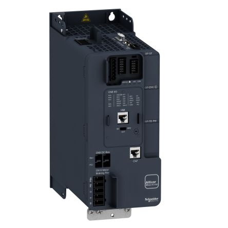 Schneider Electric Inverter Drive, 5.5 kW, 3 Phase, 380 → 480 V ac, 11.6 A, 12.2 A, 15.3 A, 16 A, 20 A, 9.4 A,