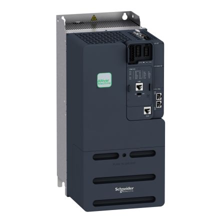 Schneider Electric Inverter Drive, 15 kW, 3 Phase, 380 → 480 V ac, 23 A, 28.7 A, 30.2 A, 35.7 A, 37.4 A, 44.9 A,