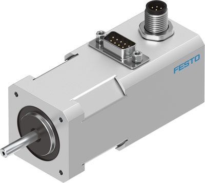 Festo 混合式步进电机, EMMS-ST系列, 48 V, 1.8°步进角度