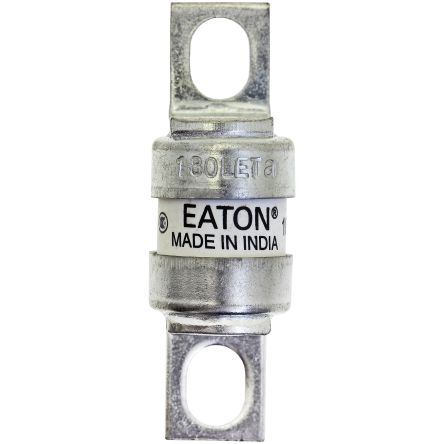 Eaton Fusible De Cuchillas Perforadas Excéntricas Bussman, LET, AR, 150 V Dc, 240V Ac, 180A, BS 88, IEC 269-4