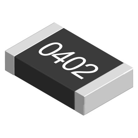 Vishay AEC-Q200 Resistencia SMD, 68.1Ω, ±1%, 0.063W, Película Gruesa, 0402 (1005M), Serie CRCW