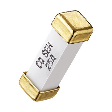 RS PRO SMD Non Resettable Fuse 30A, 125V
