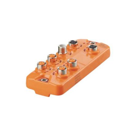 Ifm Electronic AL Sensor-Box 20 → 30V Dc 4 Ausgänge 4 Anschlüsse M12